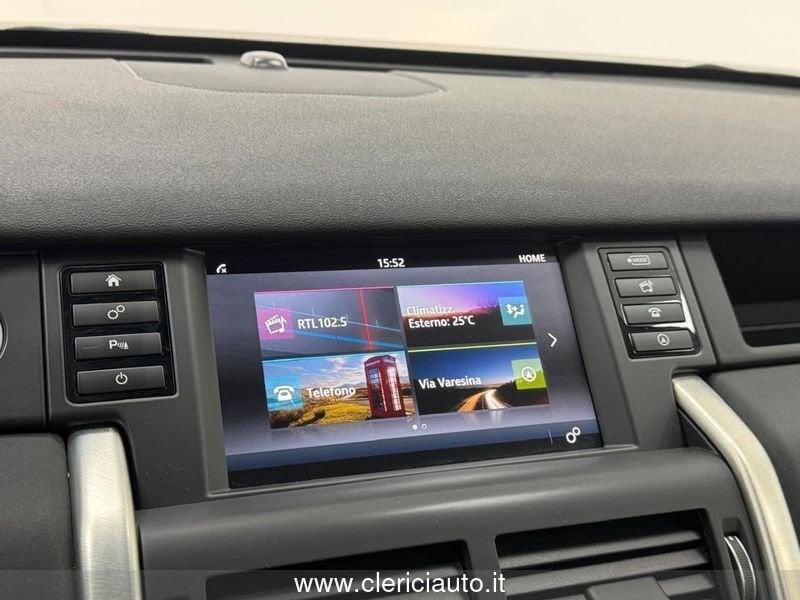 Land Rover Discovery Sport 2.0 TD4 150 CV SE