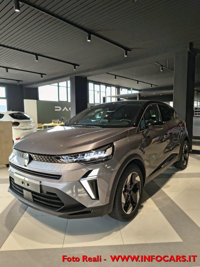 RENAULT Captur Full Hybrid E-Tech 160 CV Techno