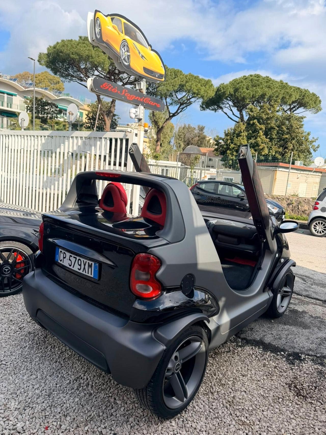 Smart Crossblade 2004 KM 32 MILA PERMUTE 3336121884