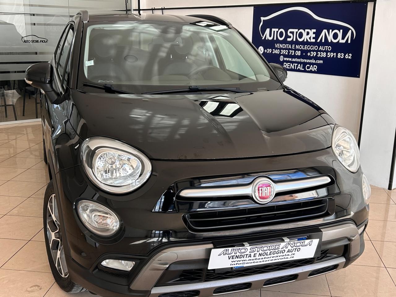 Fiat 500X 1.6 MultiJet 120 CV Cross Plus