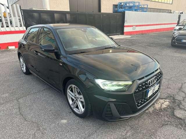 Audi A1 SPB 30 TFSI S line exterior