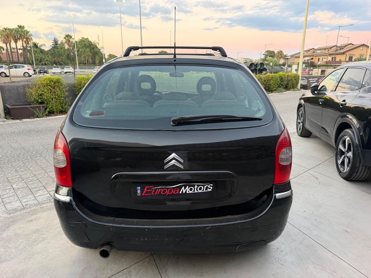 Citroen Xsara Picasso 1.6 HDi 90CV Elegance Combi