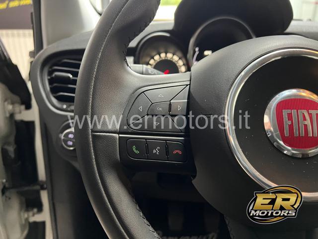 FIAT 500X 1.4 MultiAir 140cv Cross Plus 24.500km Certificati