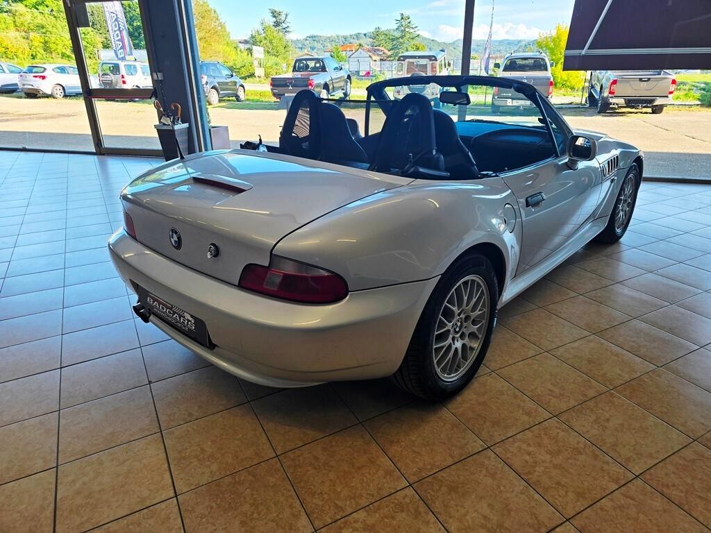 Bmw Z3 ROADSTER 2.2 170CV DA VETRINA!