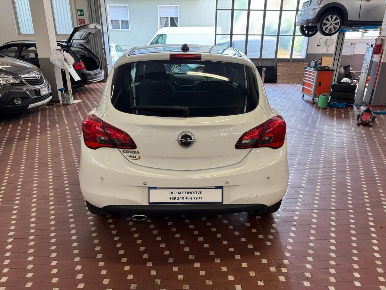 Opel Corsa 1.4 90CV GPL Tech Coupé Innovation - IDEALE PER NEOPATENTATI