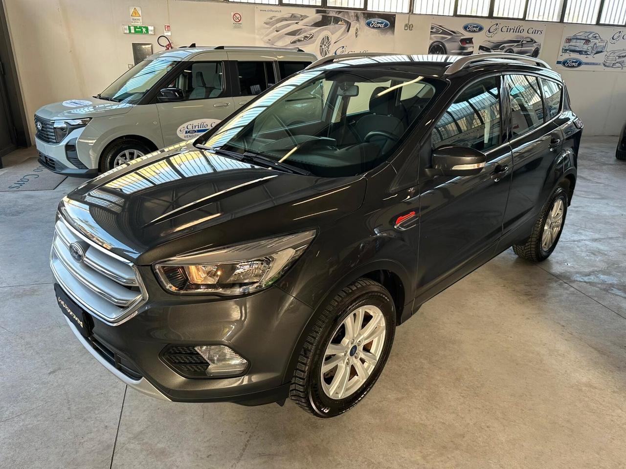 Ford Kuga 1.5 TDCI 120 CV S&S 2WD Titanium