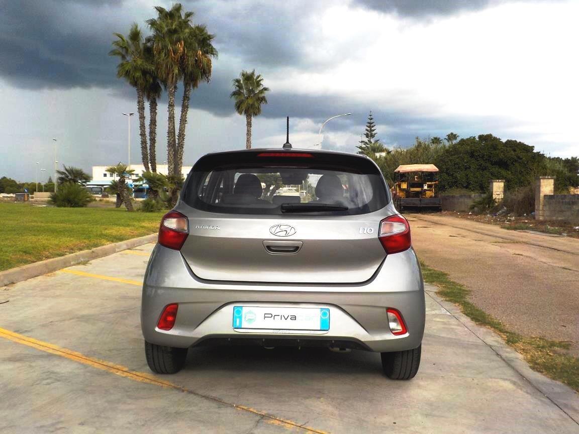 Hyundai i10 1.0 MPI Tech
