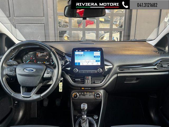 FORD Fiesta Active 1.0 Ecoboost Start&Stop