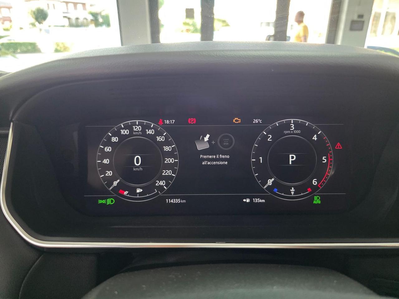 Land Rover Range Rover Sport hse3.0sdv6 #6717
