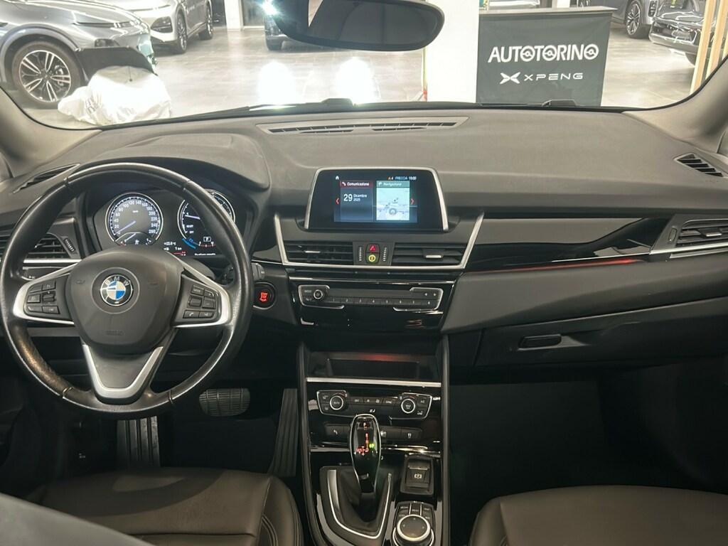 BMW Serie 2 Active Tourer 218 i Advantage DCT