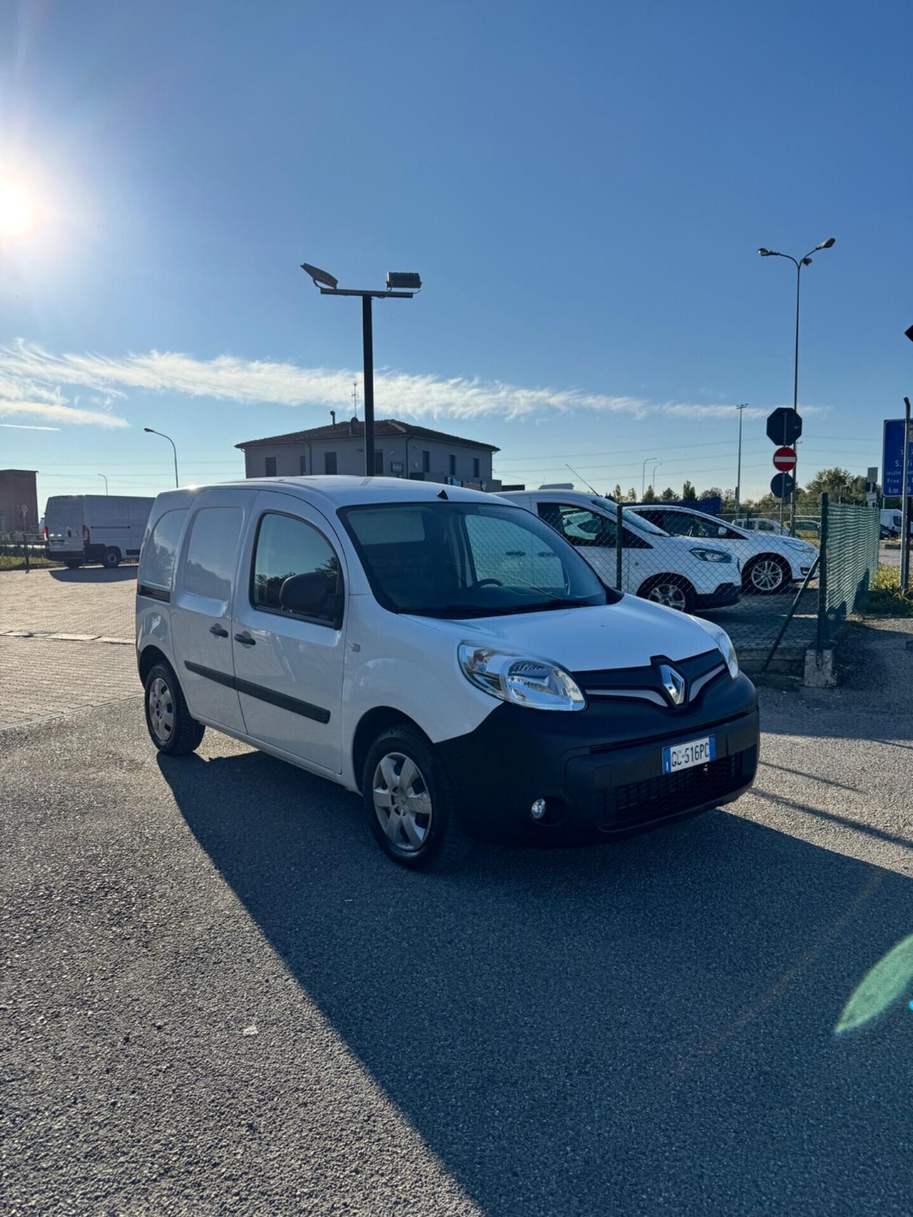 Renault Kangoo Blue dCi 115CV Express Furgone Ice
