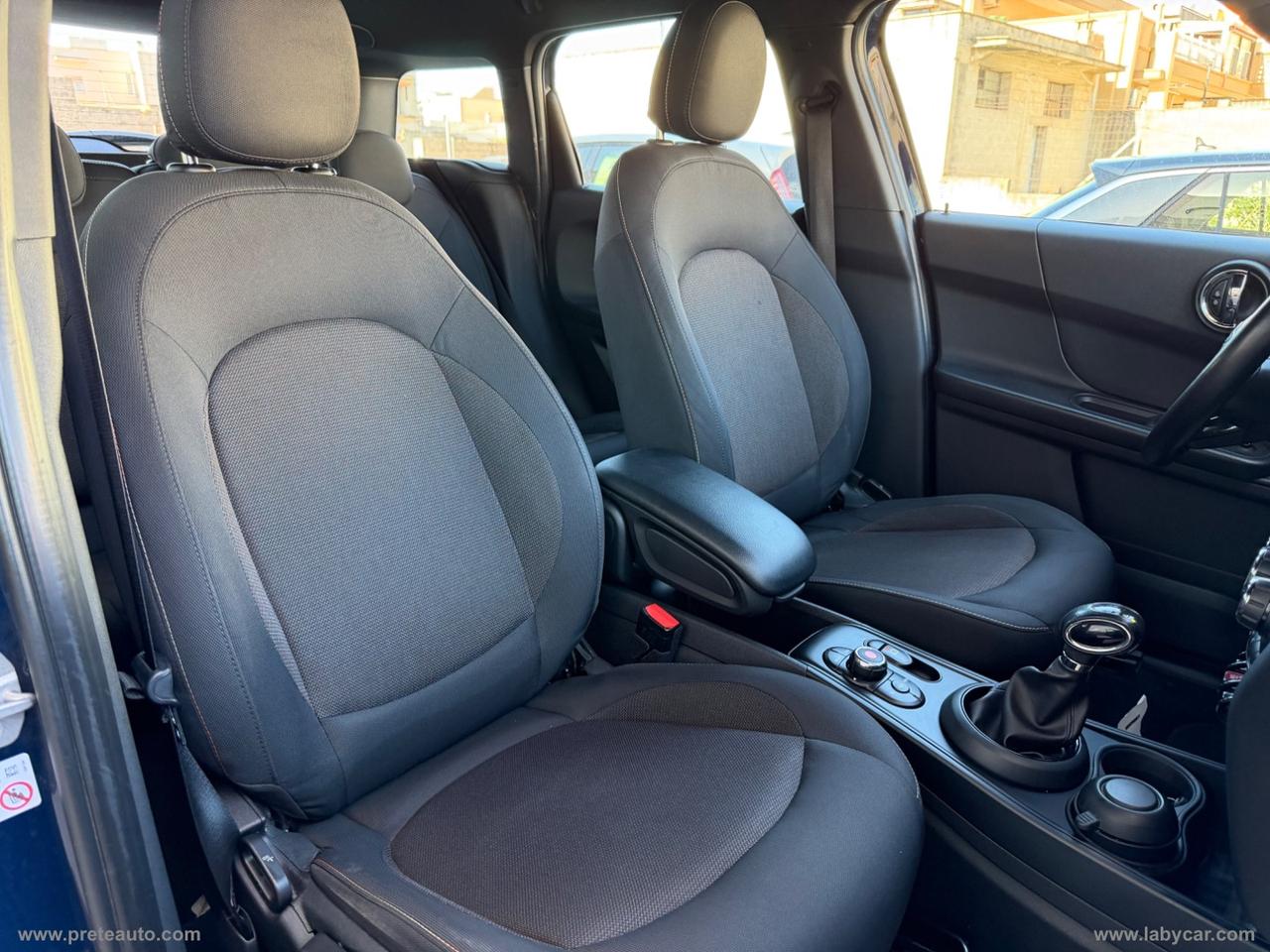 MINI Mini Cooper D Countryman AUTOMATIC