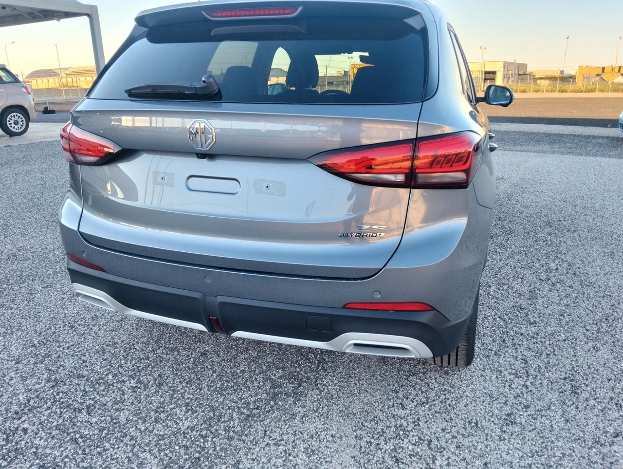 Mg ZS 1.5 Hybrid+ Luxury KM 0