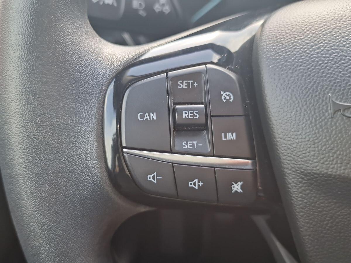 FORD FIESTA 1.1 BENZ/GPL BUSINESS