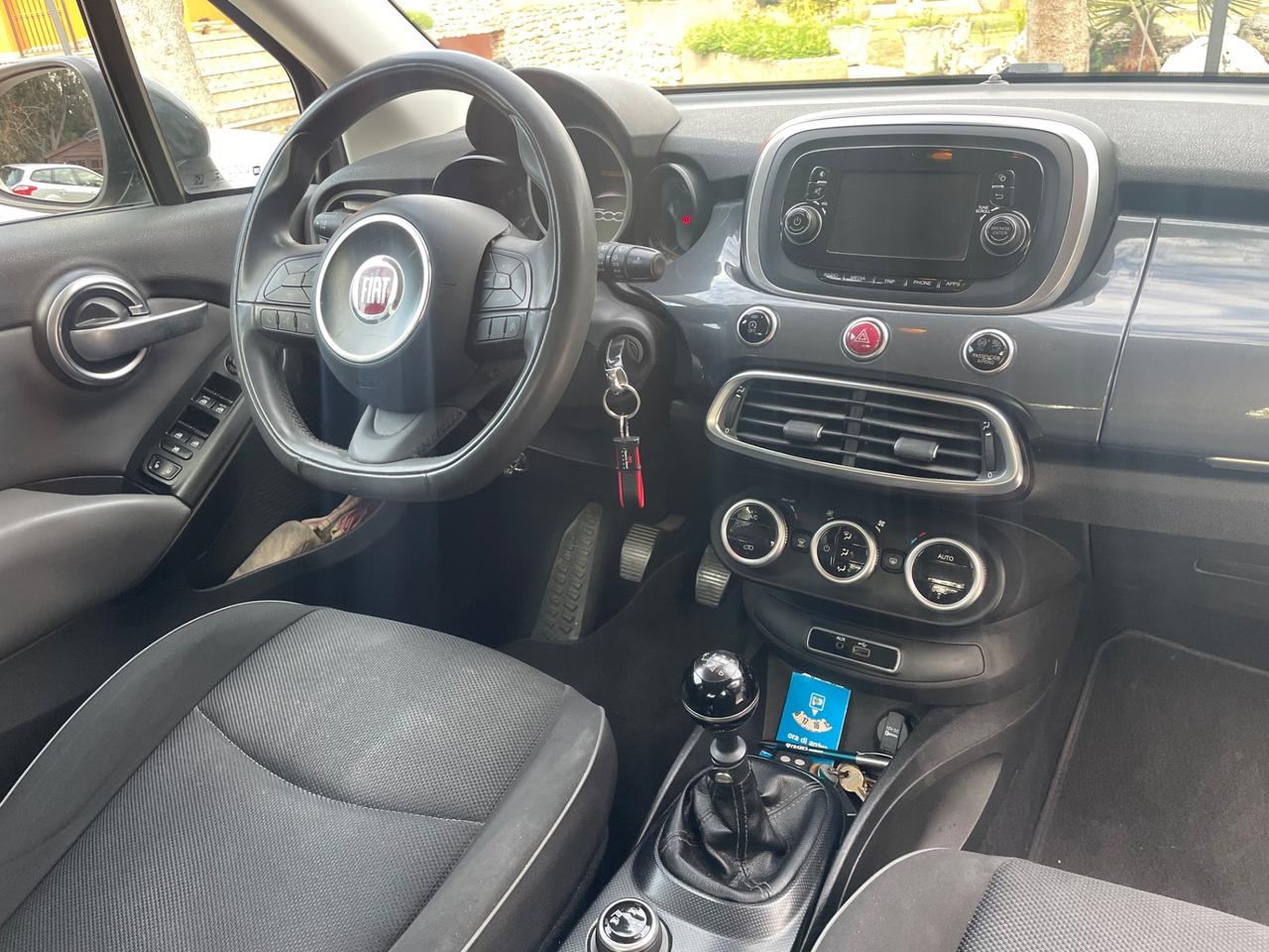 Fiat 500X 1.6 MultiJet 120 CV