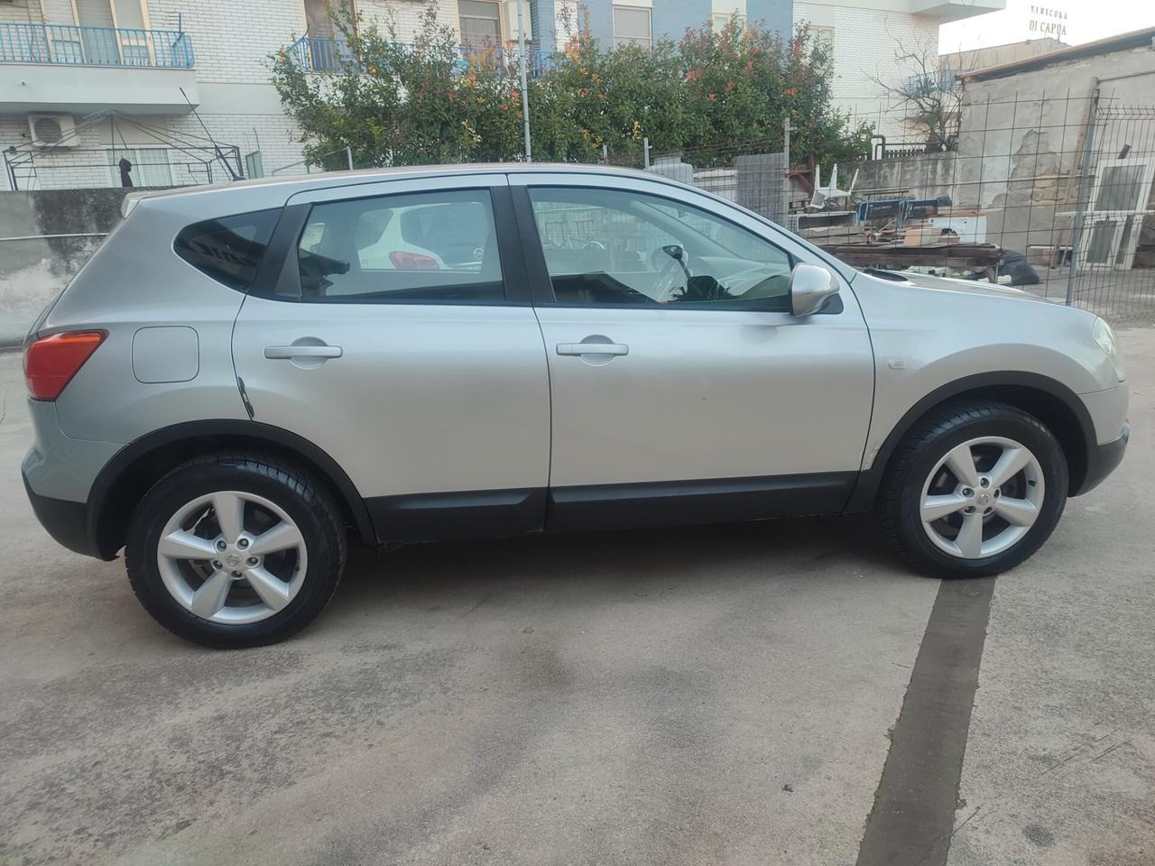 Nissan Qashqai 1.5 dCi Tekna