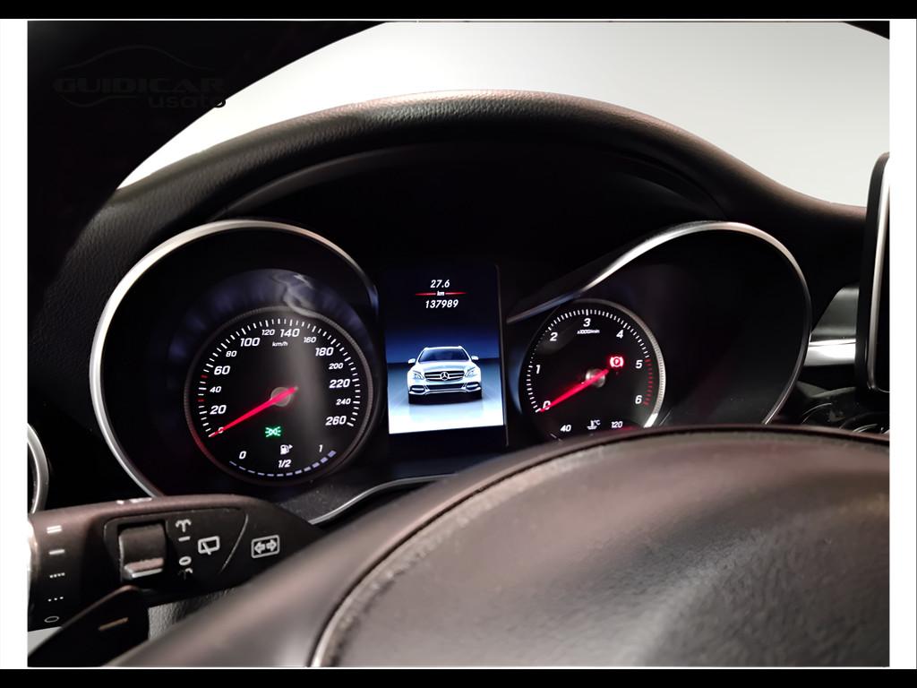 Mercedes-Benz Classe C-S205 2014 SW - C SW 220 d Premium 4matic auto 9m