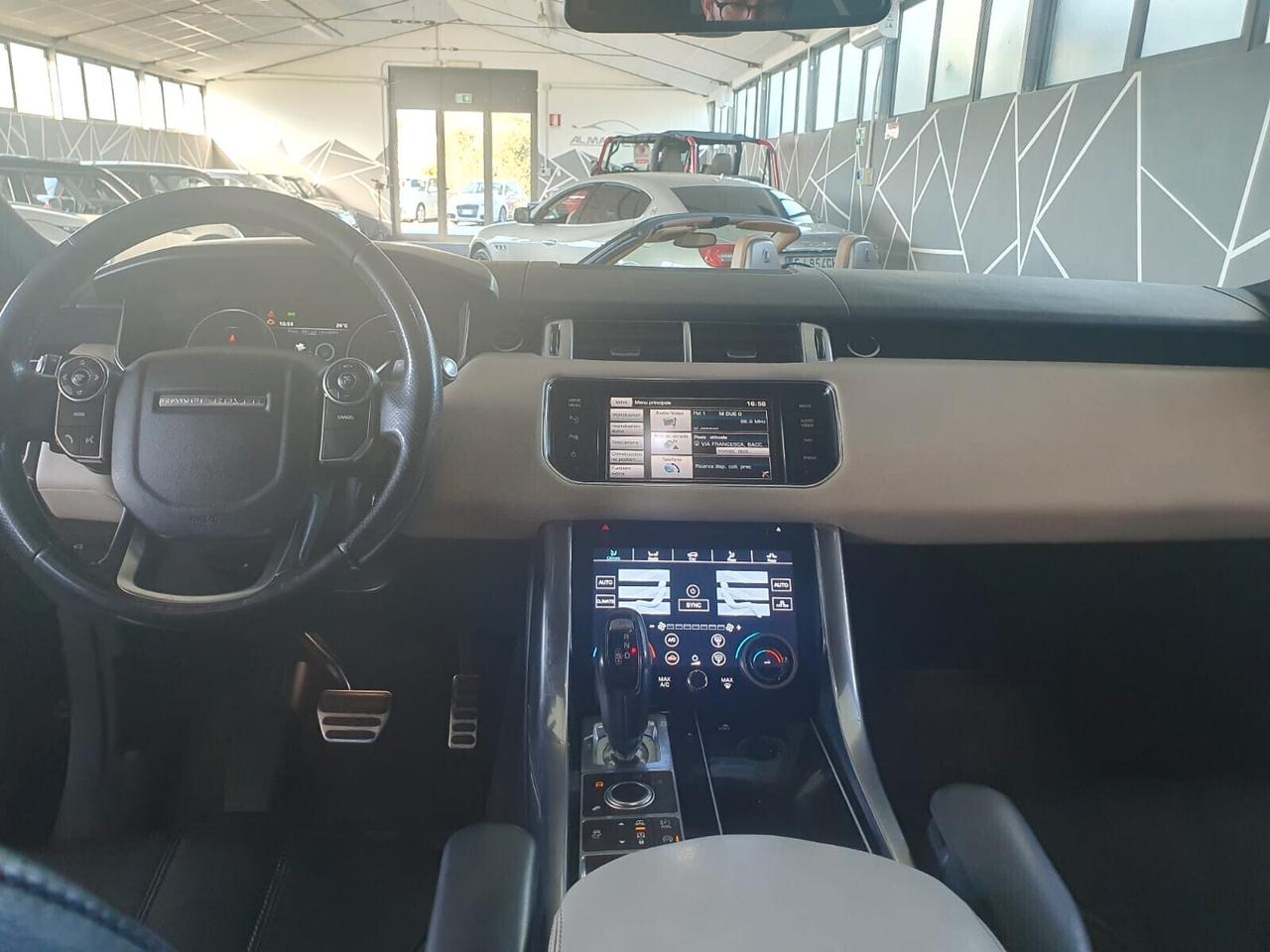 Land Rover Range Sport 3.0 TDV6 HSE Dynamic