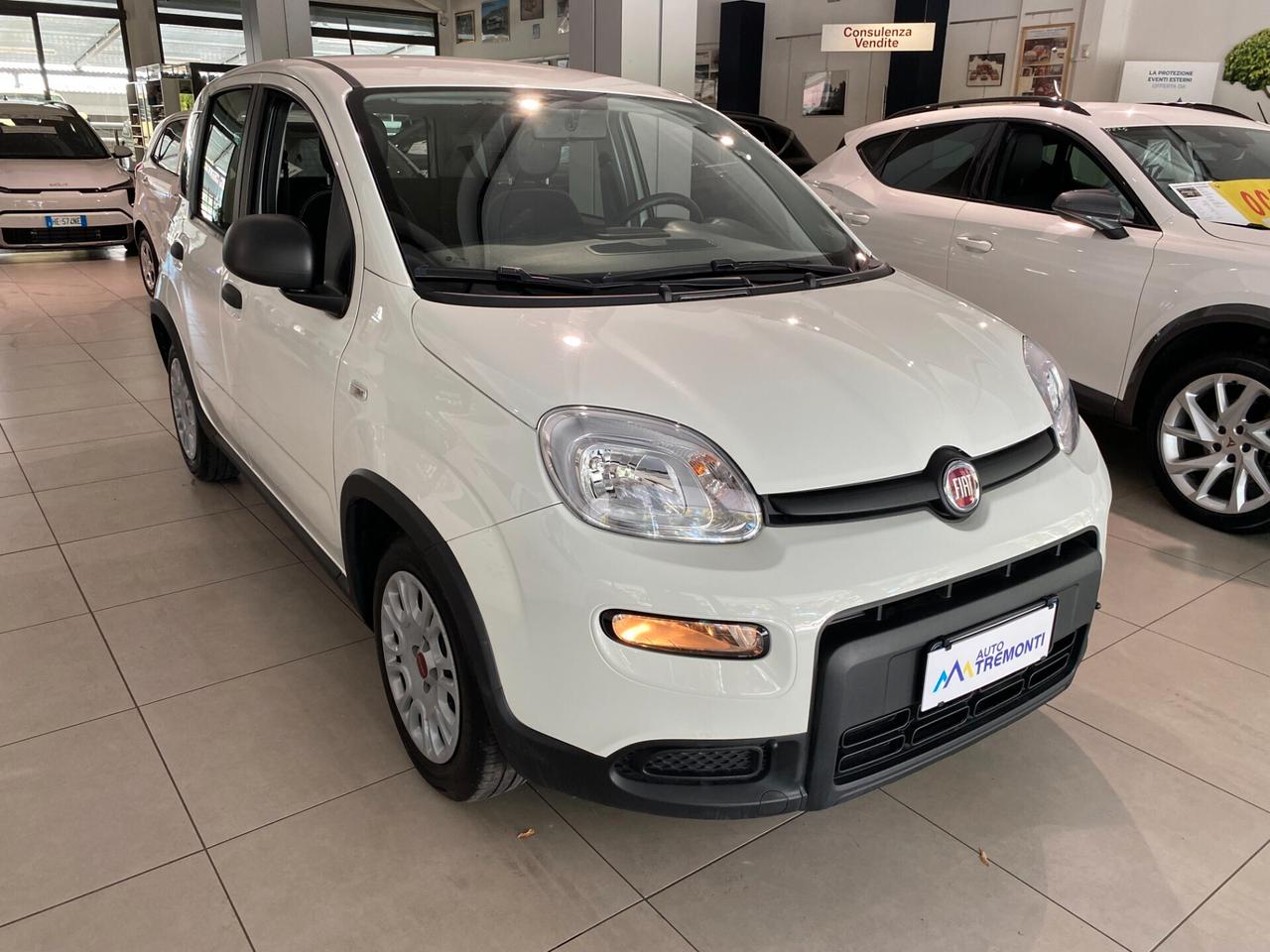 Fiat Panda 1.0 FireFly S&S Hybrid