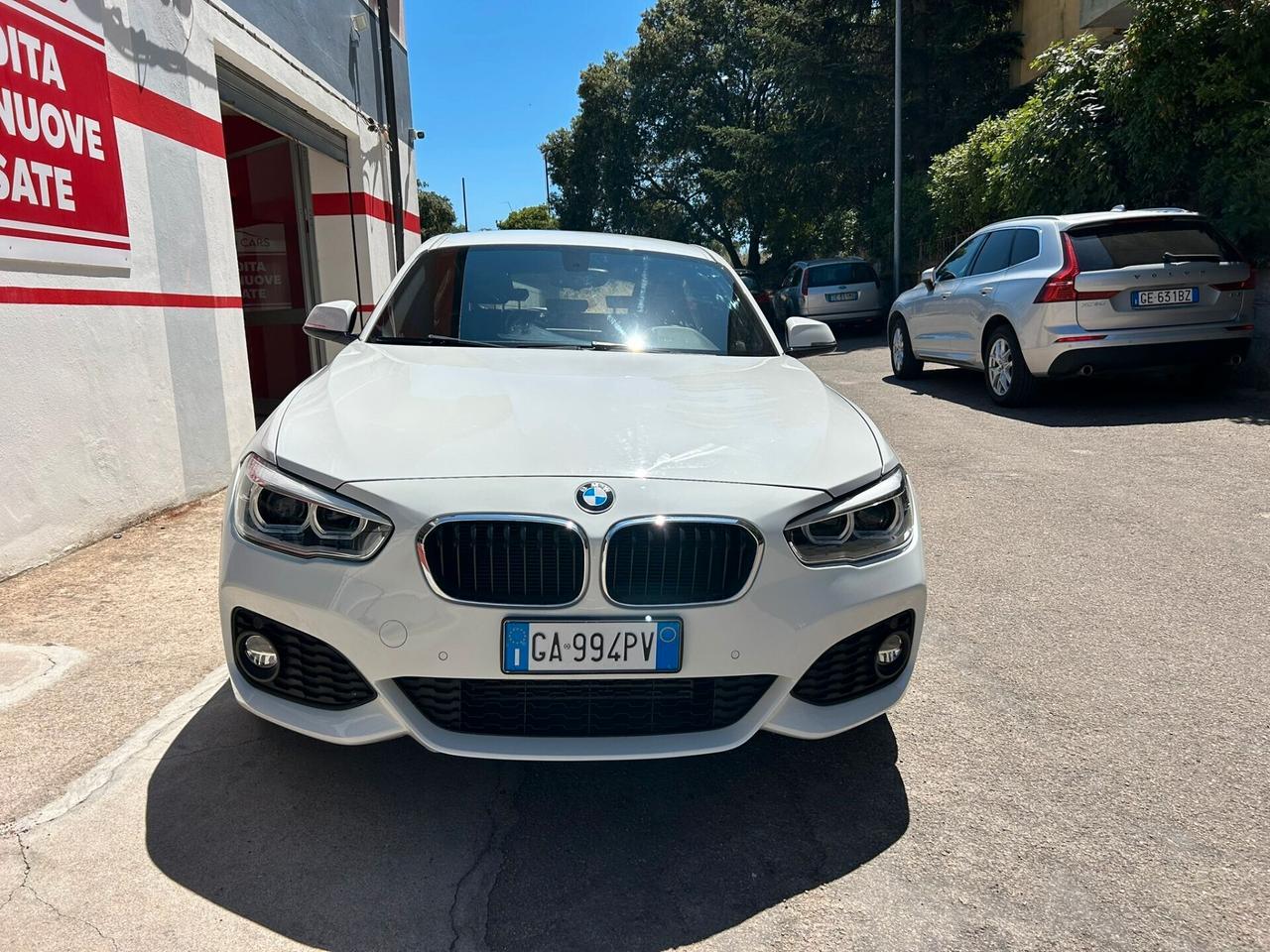 Bmw 116 116d 5p. Msport