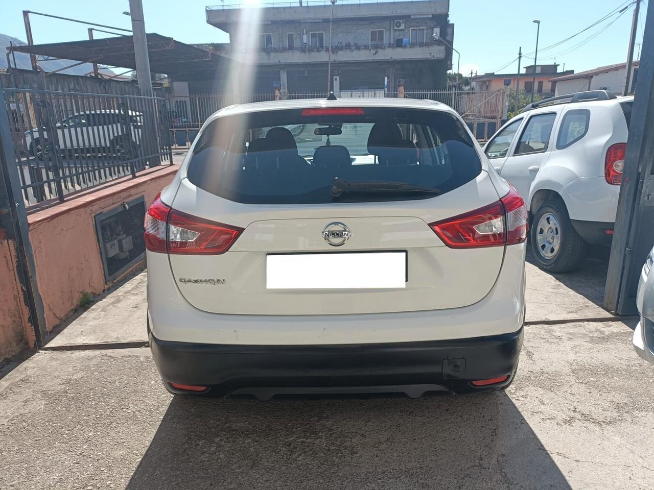 Nissan Qashqai 1.6 dCi 2WD Acenta Premium Cambio Automatico