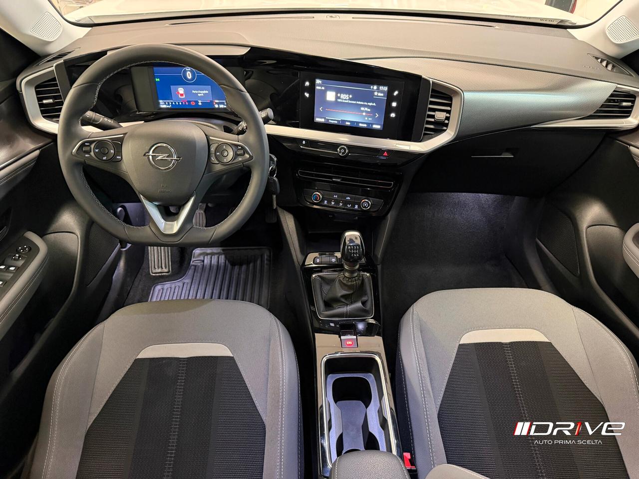 OPEL Mokka 2ª serie Mokka 1.2 Turbo 136 CV GS