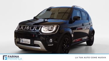 SUZUKI Ignis III 2020 - Ignis 1.2h Top 2wd cvt