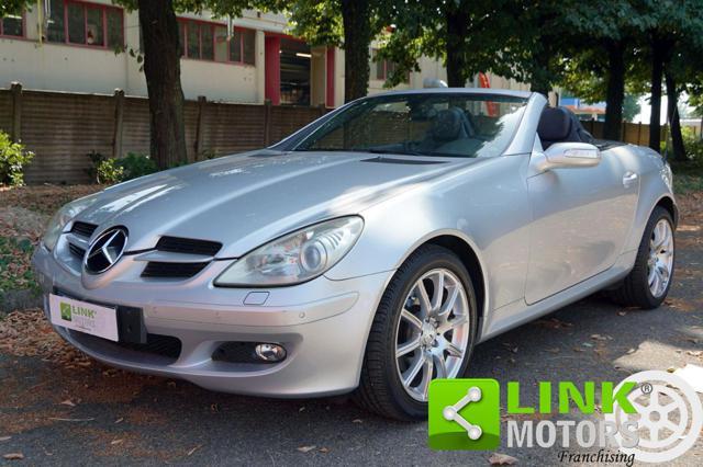 MERCEDES-BENZ SLK 280 V6 231CV - 2005 - CAMBIO MANUALE