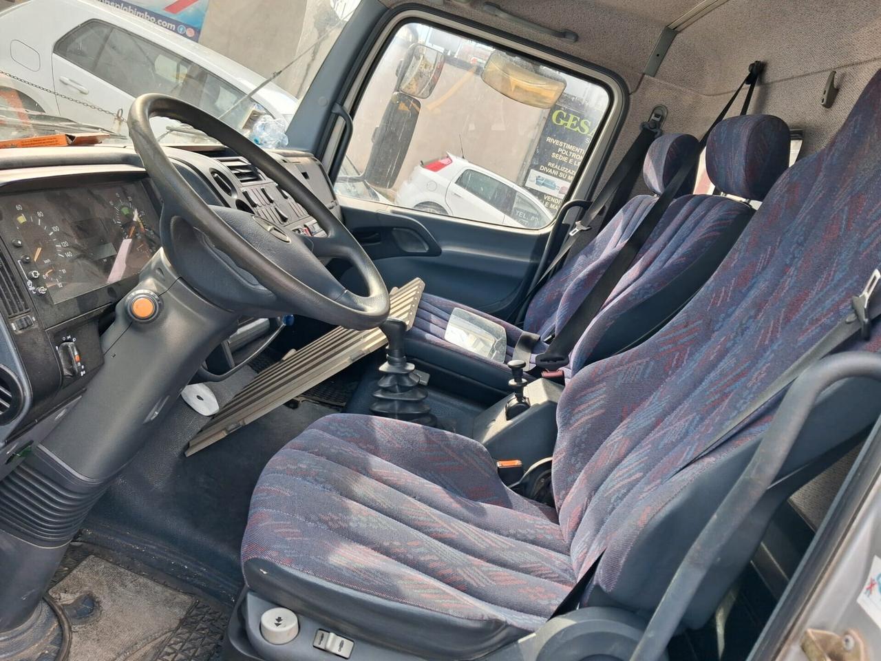 Mercedes Benz ATECO