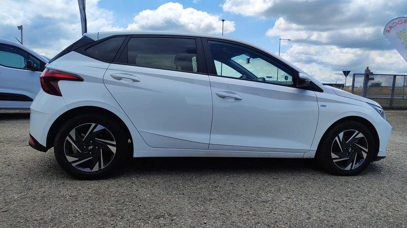 Hyundai i20 1.0 T-GDI 48V iMT ConnectLine