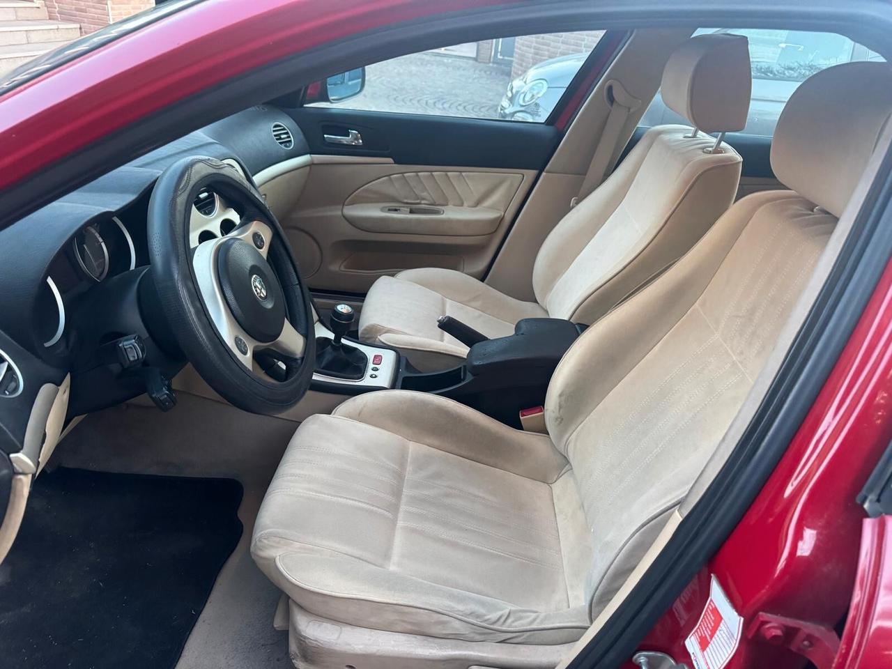 Alfa Romeo 159 1.9 JTDm 16V Sportwagon Progression