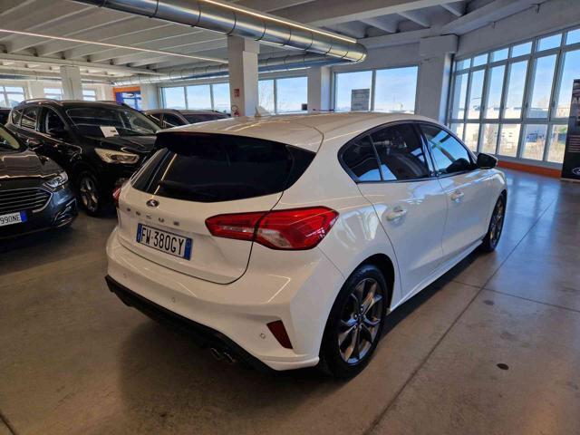 FORD Focus 1.5 EcoBlue 120 CV aut. 5p. ST-Line Co-Pilot