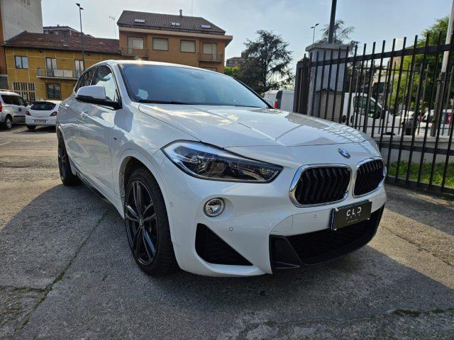 BMW X2 xDrive20d Msport