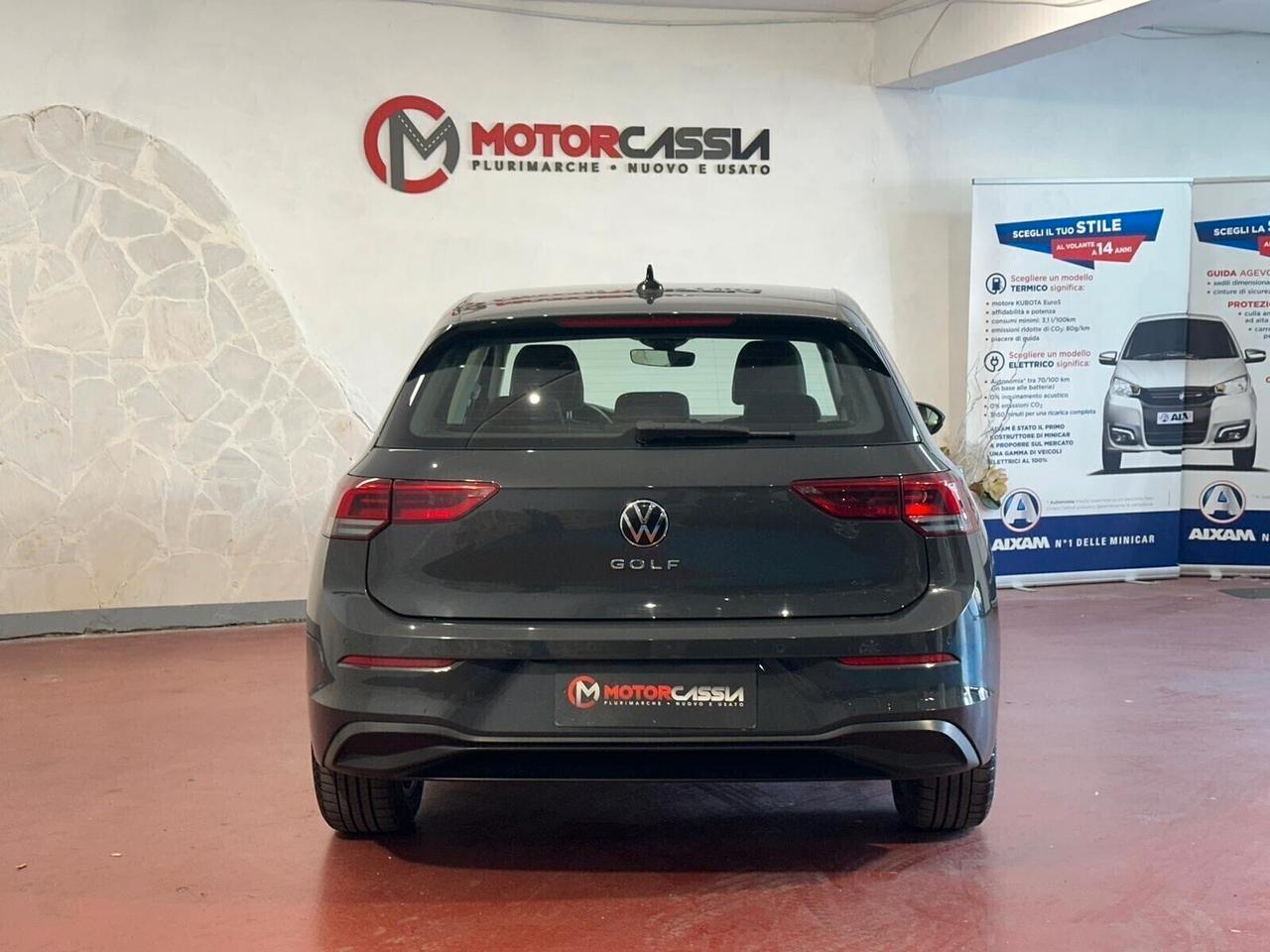 Volkswagen Golf 2.0 TDI 115 CV SCR Life AUTOMATICA