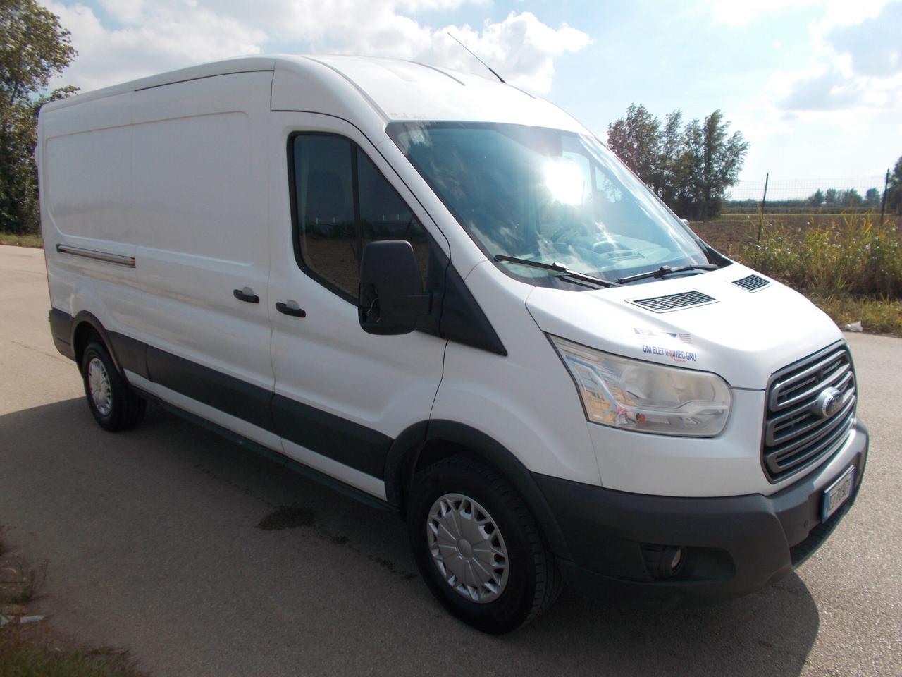 Ford Transit 350 2.2TDCi PM-TM Furgone Entry