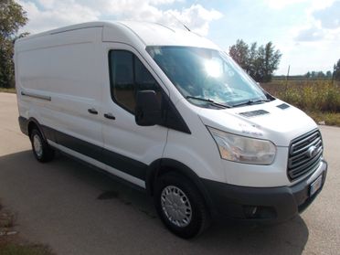 Ford Transit 350 2.2 TDCi ECOnetic PL-TM Furgone Entry