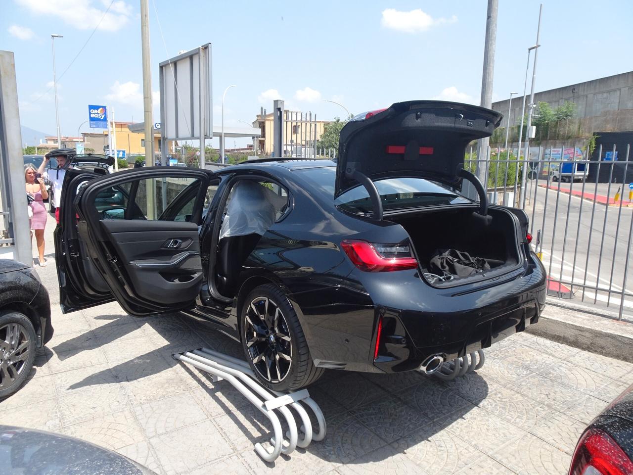 Bmw Serie 3 330e M Sport