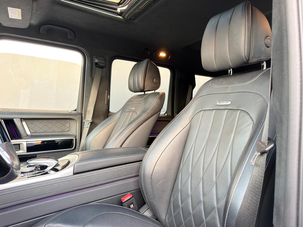 Mercedes-benz G 63 AMG 4x4 4.0 V8 585 CV PREMIUM PLUS TETTO IVA ESPOSTA