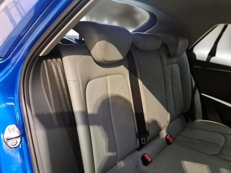 AUDI Q2 2.0 35 TDI BUSINESS S TRONIC QUATTRO 5 PORTE SUV