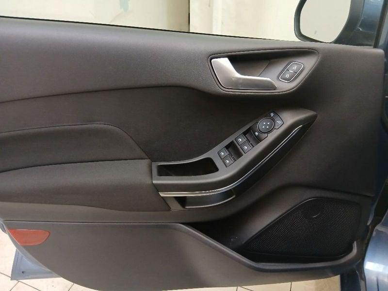 Ford Fiesta 5p 1.1 Titanium Gpl 75cv