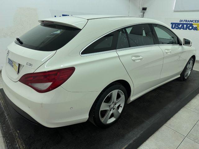 MERCEDES-BENZ CLA Shooting Brake 200 d (cdi) Business auto