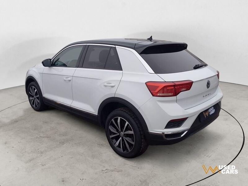Volkswagen T-Roc T-Roc 1.0 TSI 115 CV Advanced BlueMotion Technology