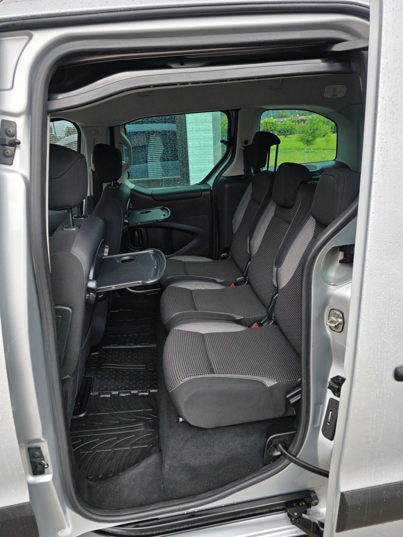 Peugeot Partner Tepee BlueHDi perfetta e garantita 12M