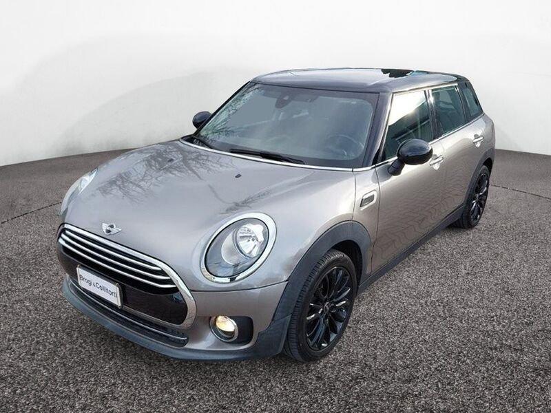 MINI Mini Clubman 2.0 Cooper D 2.0 d Cooper 150 cv