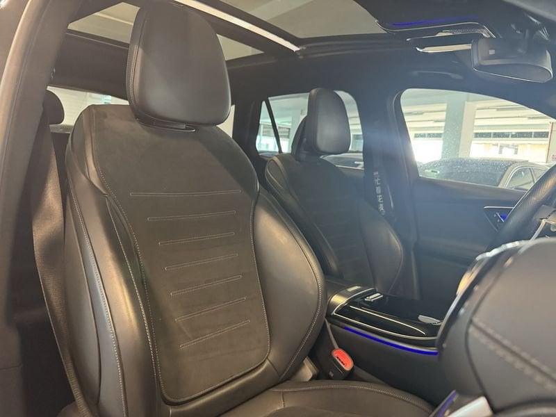 Mercedes-Benz GLC GLC 220d 4Matic Mild Hybrid AMG Premium