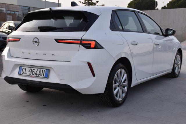 OPEL Astra 1.5 Turbo Diesel 130 CV Edition