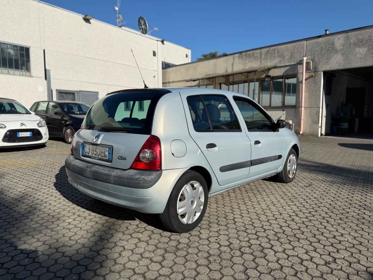 Renault Clio 1.2 cat 5 porte Expression