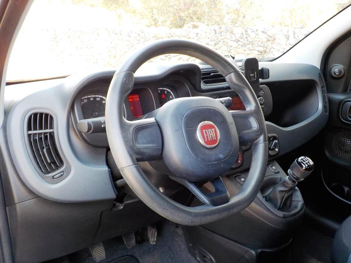 Fiat Panda 1.2 Easy