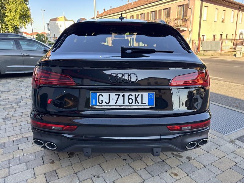 Audi SQ5 Sportback 3.0 tdi mhev 48V quattro tiptronic MATRIX-CAM-NAVI-TETTO-21"