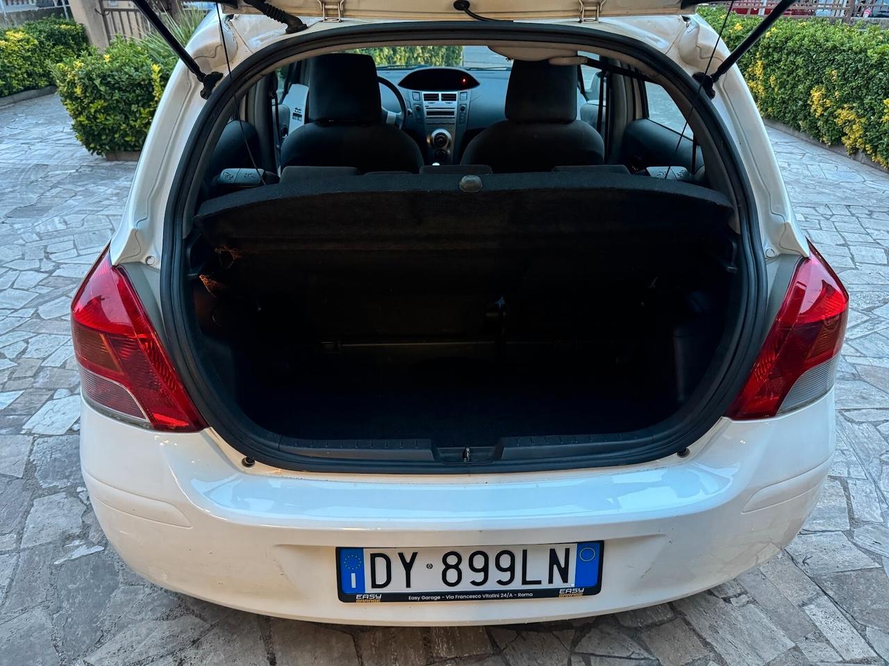 Toyota Yaris 1.4 D-4D DPF 5 porte